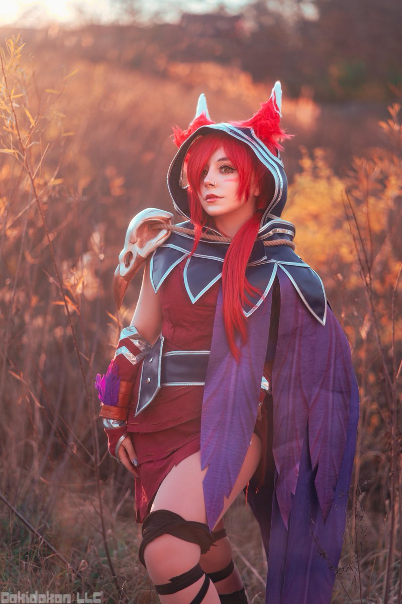 Dokidokon is proud to announce one of our cosplay guests - MyuuMarie who is a cosplay model, self-taught seamstress, and makeup artist from Chicago, Illinois.
