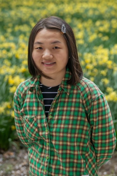Eberly's commencement ceremony will be on Sunday, May 5 on the University Park campus. 

Read more about Anqi at buff.ly/3w6cq2k