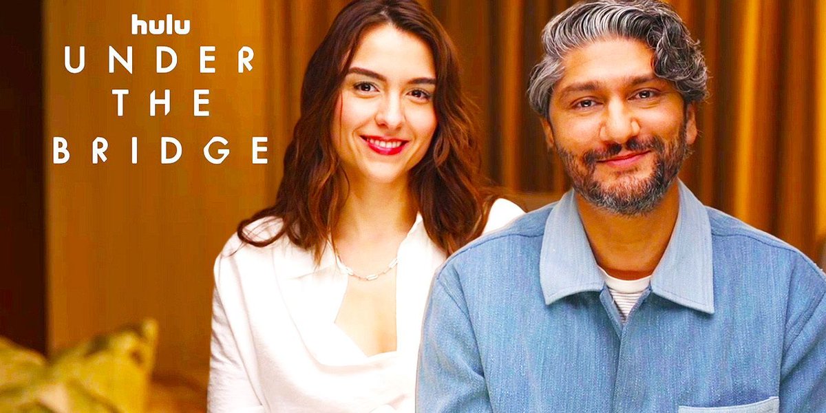 We chat with #UnderTheBridge showrunners Quinn Shephard & Samir Mehta about their approach to Reena Virk's story and why they made Cam and Rebecca central viewpoint characters. buff.ly/4dht7ZI