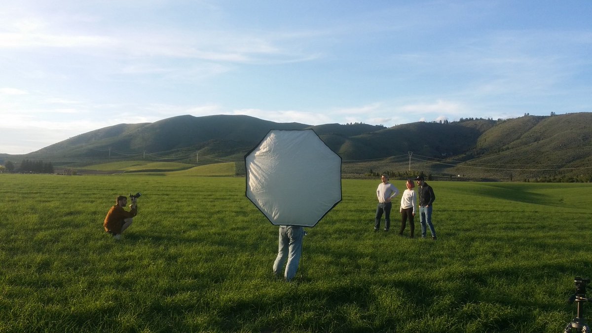 Don’t believe everything you see in magazine ads. A few years ago we piloted a “transitional organic” program for Anheuser Busch. Our organic barley was awful so they filmed an ad in our conventional barley and called it organic in the commercial.