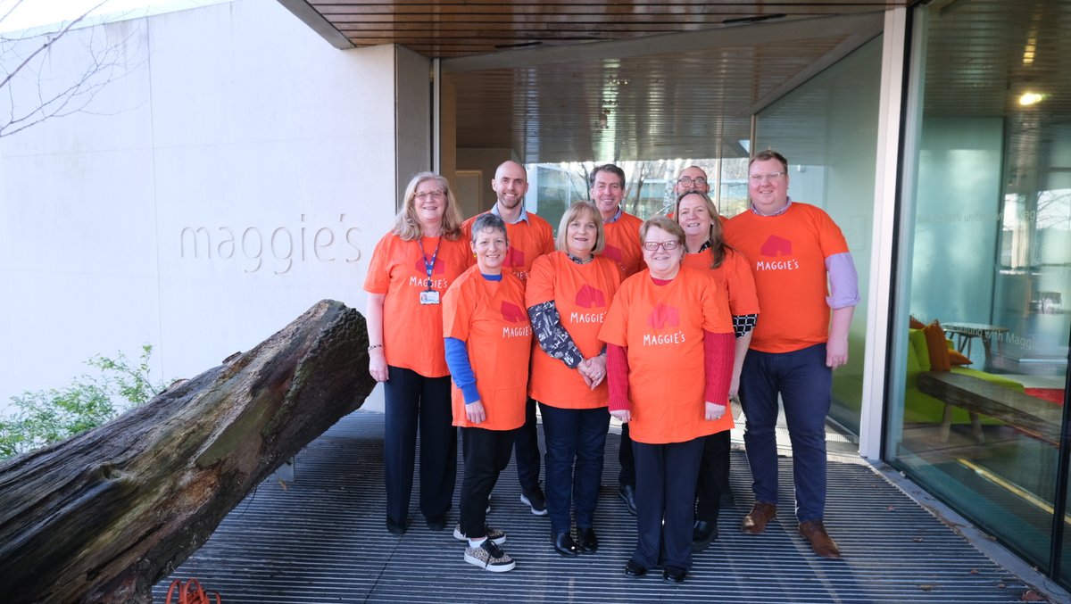 Good luck to the 15 members of the NHSGGC Capital Planning team who are walking the Kilt Walk this coming Sunday. The team are donating the funds from the walk to Maggie’s Glasgow. If you would like to donate, please visit: justgiving.com/page/pcpformag….