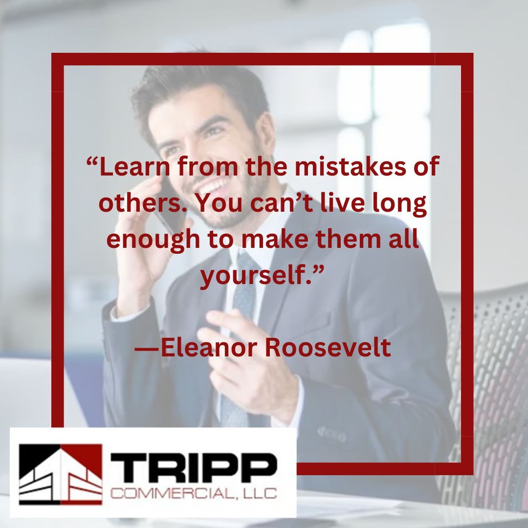 Friday Feels! #fridayfeels #realestate #successful #TenantRepresentation #motivation #trippcommercial #NorthCarolina Click the Link for more info about Tripp Commercial LLC buff.ly/46125lk