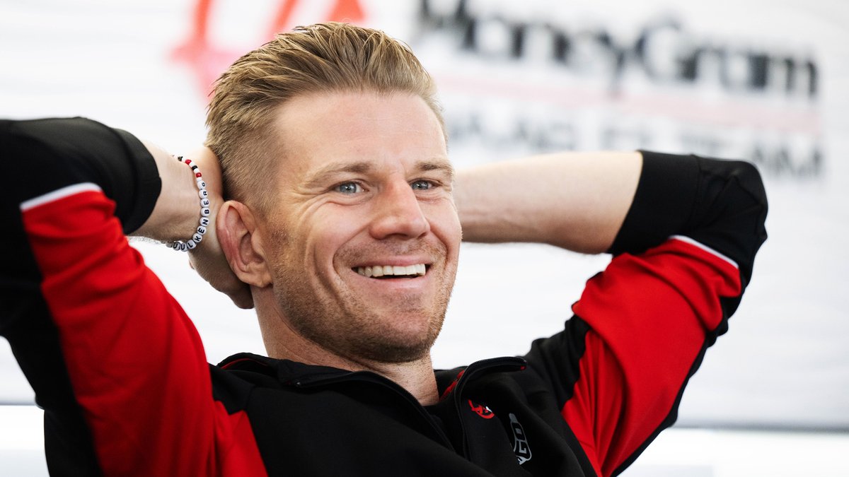 Nico Hulkenberg ditches Haas for Sauber in 2025. Holder of F1’s longest run without a podium signs multi-year deal as Sauber prepares to become Audi in 2026 → topgear.com/car-news/formu…