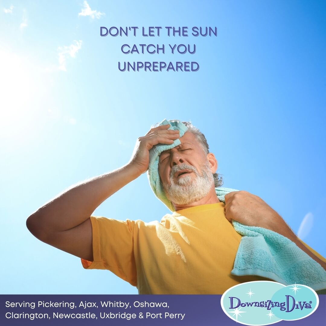 Shield yourself with sunscreen, a stylish hat, and cool shades. It's not just a fashion statement—it's essential sun protection!
#SunSmart #SkinHealth #NDivaTips #SeniorLiving #DivaDurham