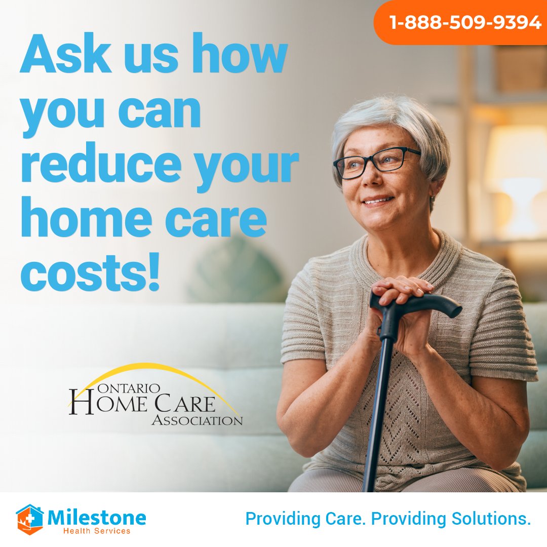 Ready to explore cost-effective home care options? Reach out today at 1-888-509-9394. 🏡💼
#SelfCare #WorldBookDay #MilestoneHealthServices #MilestoneHealth #eldercare #seniors #caregiving #seniorcare #caregivers #homecare #homecarenurse #homecareagency #Ontario #GTA