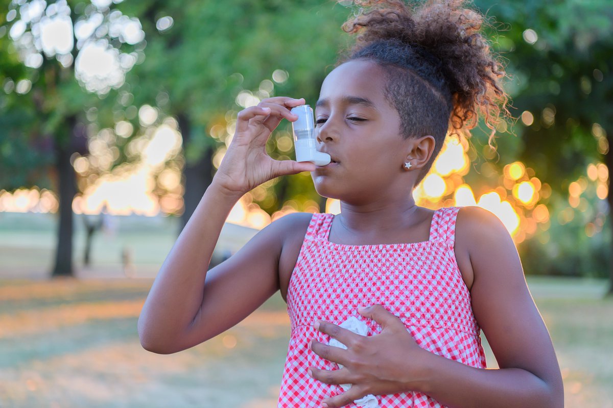 Worried about your child’s wheezing? Noticing the symptoms of asthma can be difficult in young children, but there are usually signs. Click here to see the most common symptoms of asthma: spr.ly/6011wedUR #Asthma #BreatheEasy