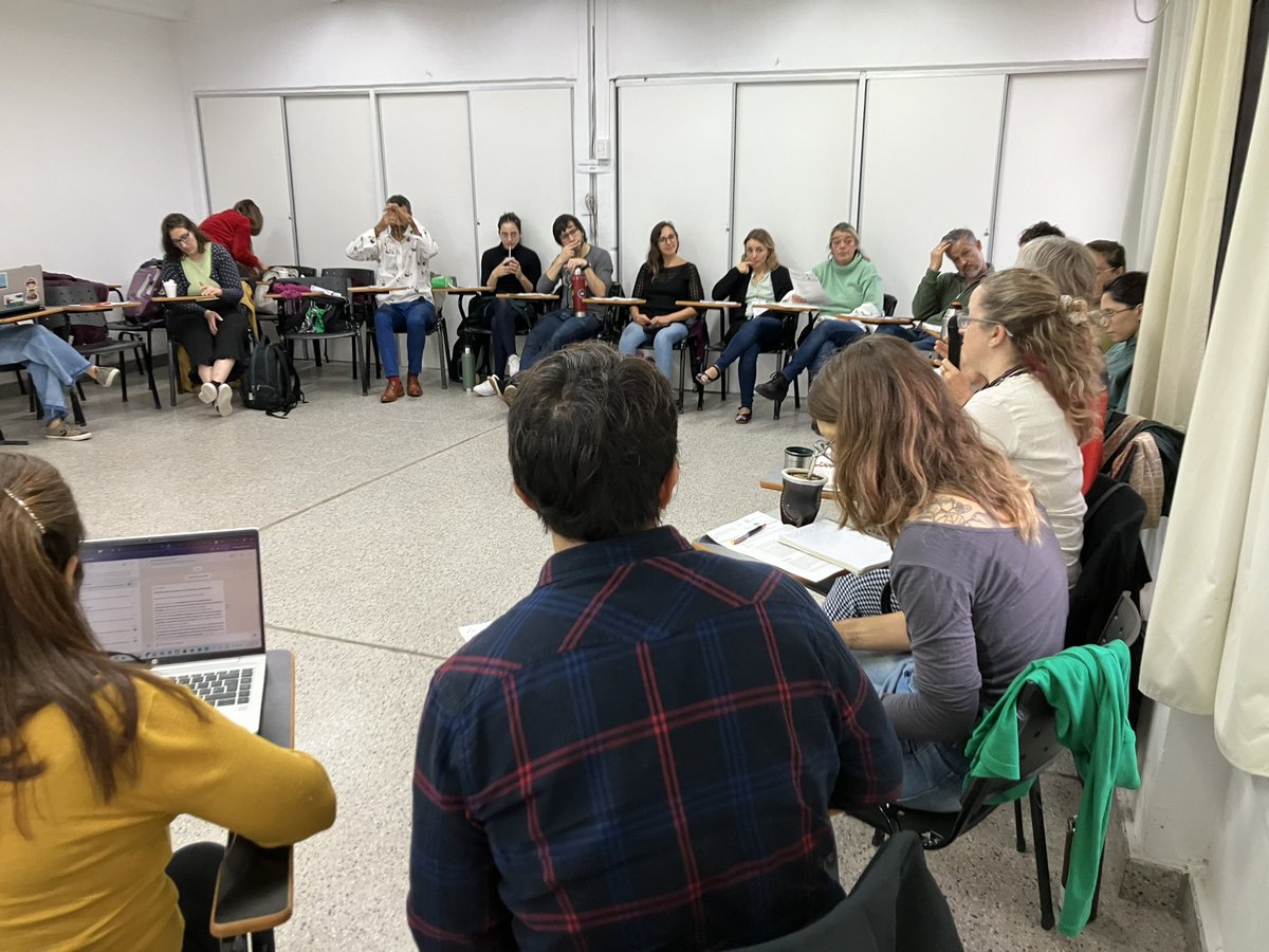 aasru_arg's tweet photo. Arranca el 3er y último día de las 2das Jornadas Argentinas de Sociologia Rural
.
.
.
#Sociology #ruralsociology #sociologiarural #sociologiarural #sociologiaagraria #agrariansociology https://t.co/uLBXSarjAK