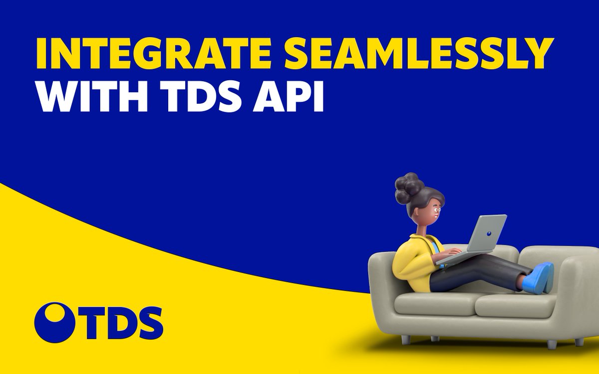 ⚙️Integrate with TDS API seamlessly. Unlock efficiency and transform your workflow with ease. Find out more here 🔗 ow.ly/qLcf50RjT2s #proptech #api #propertymanagers #CRM #lettingagents #SeamlessIntegration #Efficiency #TDS