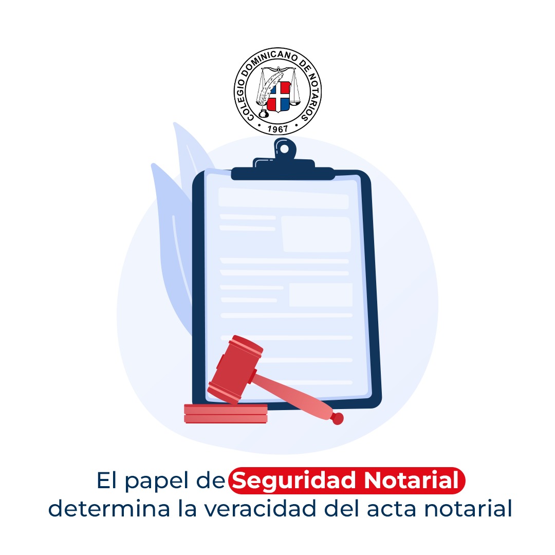 Colegio de Notarios tweet media