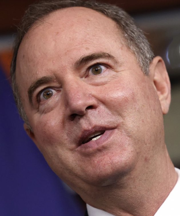 🚨NEWS🚨 Soft-on-crime Democrat Congressman #AdamSchiff was just robbed in San Francisco, forcing him to show up at a meeting with no suit. #Karma