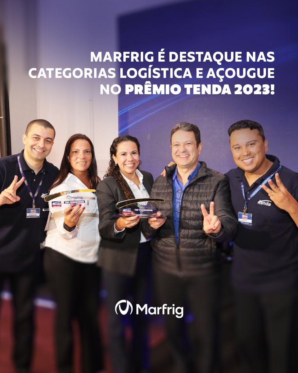 Marfrig tweet media