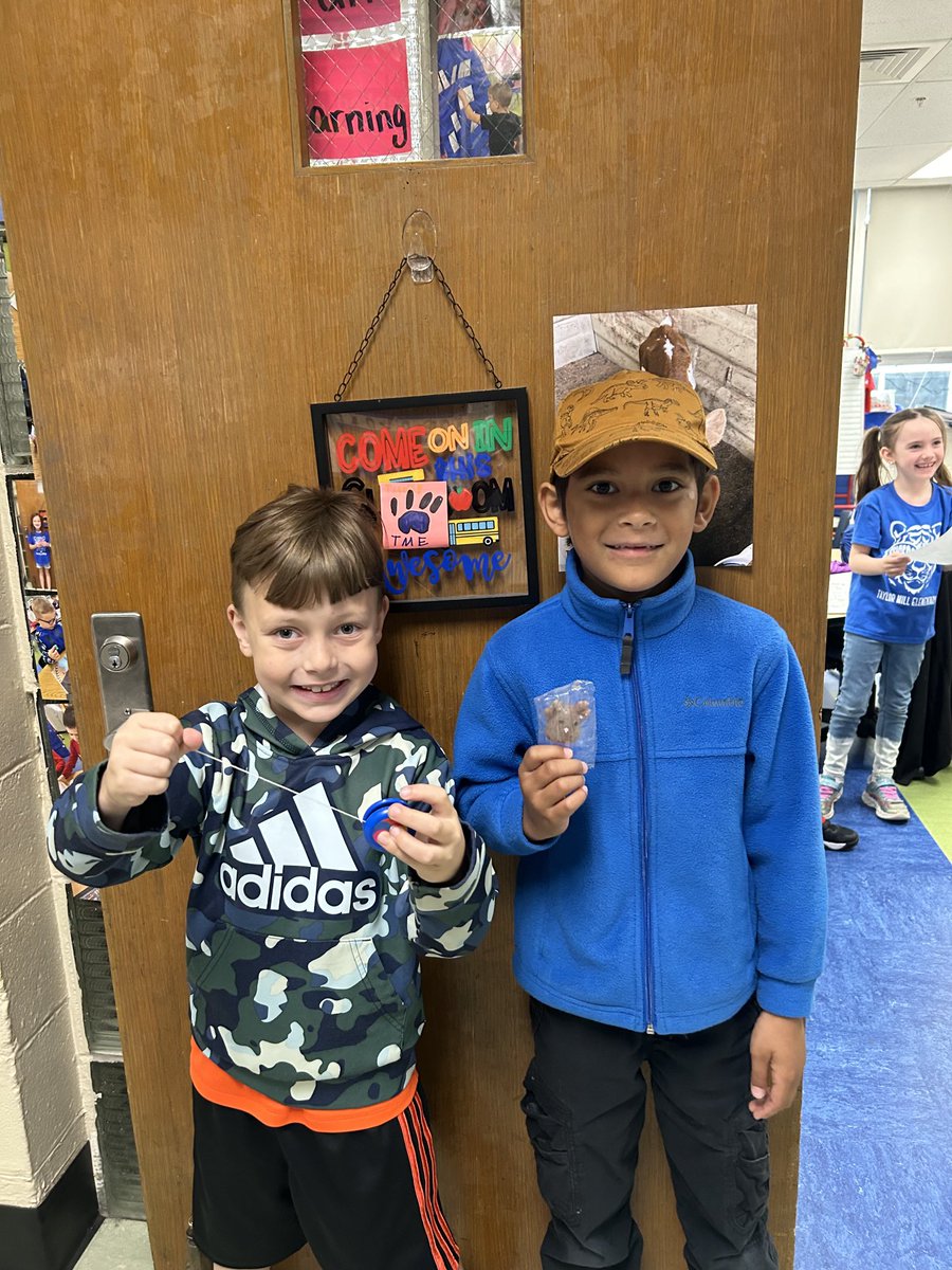 Congrats to these blue ticket winners! #bramlagebrainiacs #TMGenius