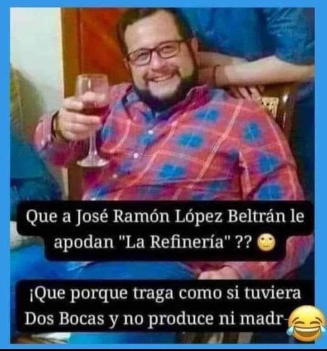 El #DosBocas