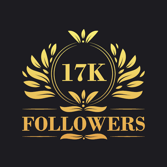 Thank You 17k Family, You're All Amazing. 🏆🏆🏆