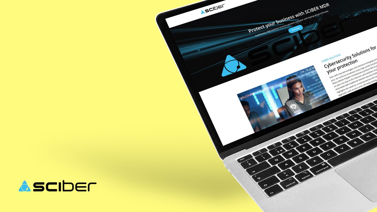 ...another one!
Den nya webbplatsen vi har skapat för hubs.li/Q02v8nsY0, en ledare inom IT-säkerhet. 
Tack till vårt team på Resultify för deras hårda arbete och till gänget på hubs.li/Q02v8nsY0 för förtroendet. 

#Resultify #WebDesign #NewWebsiteLaunch