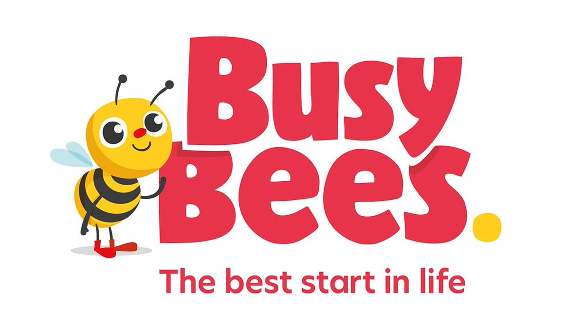 12 Nursery Practitioners and Assistants roles available with @busybeesuk in Harrogate

See: ow.ly/uilr50RmVqJ

#HarrogateJobs #NurseryJobs #EducationJobs