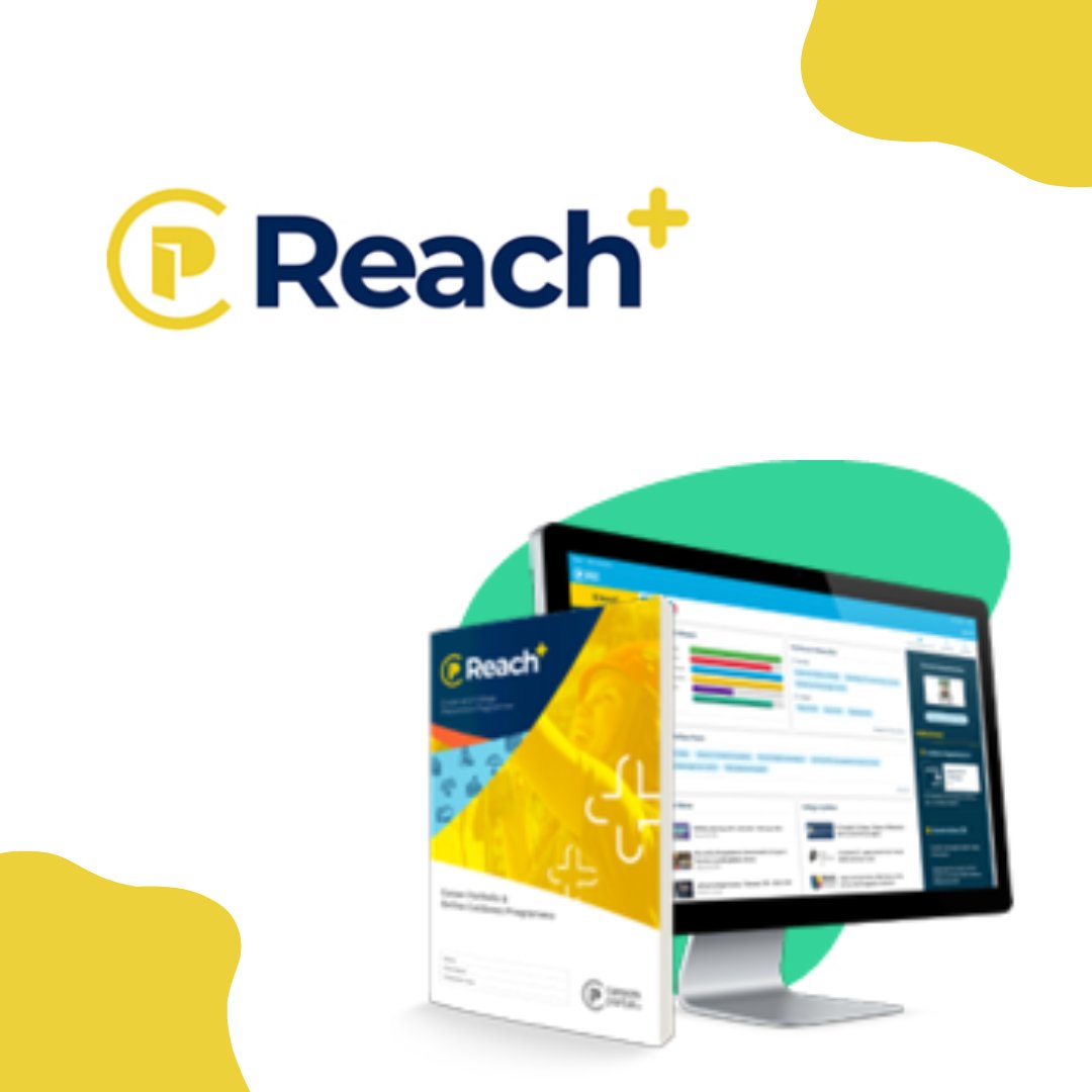 👉Ireland’s most comprehensive Career & College Preparation resources are all within REACH! 

Order now for the new academic year!  🌟

#REACH #CareerGuidance #CAO #LeavingCert2024 #TransitionYear