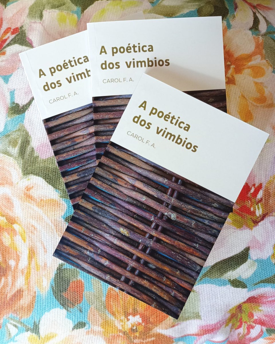 ‘A poética dos vimbios’ de Carol Fernández é un libro fermoso que nos fala e nos lembra iso que nos mantén unidos… iso que nos inspira.