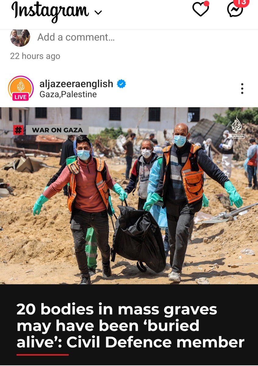 War on #Gaza by #Israel People may have been buried alive