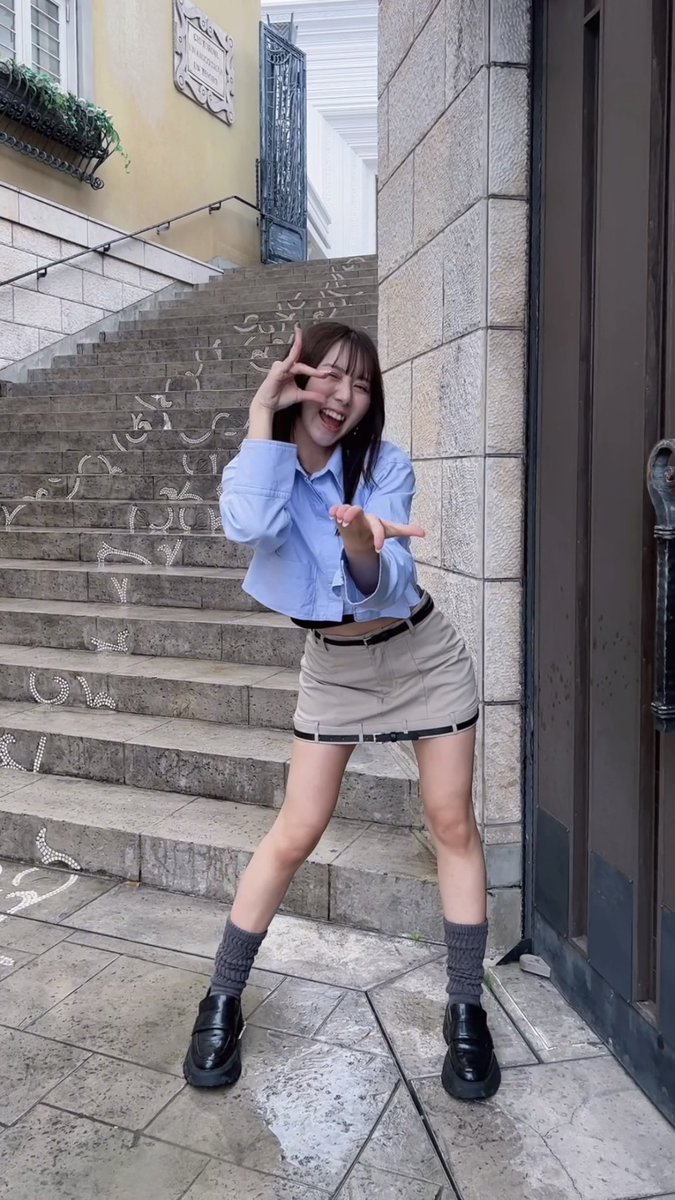 y_natsumi_621's tweet image. ME:Iの新曲「Click」を使って踊ってみたよ〜！🤍

みんなも撮って YouTube ショートに投稿してみてね！！😌✨

#ClickChallenge #ME_I #PR #YouTubeショート

youtube.com/shorts/Deer7_7…