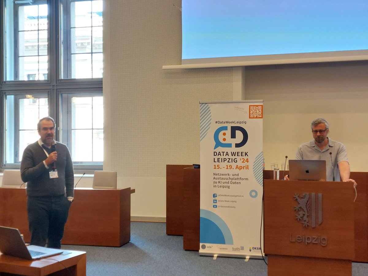 Read our new blogpost about Semantic Web Day Leipzig right here: dinobbio.aksw.org/blog.html?lang…