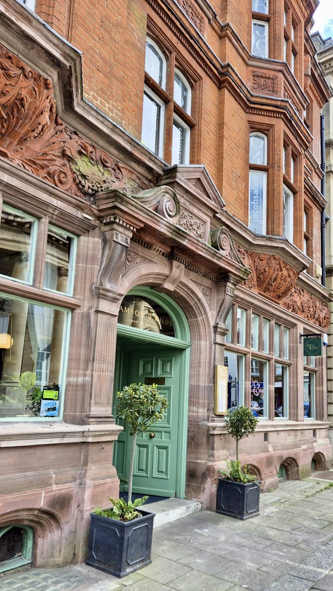 Gusto Pronto (@gustopronto) on Twitter photo We can’t tell you thrilled we are that the scaffolding which has blocked the beautiful frontage <a href="/damsonwilde/">Damson & Wilde</a> since the day we took ownership is finally down. Essential landlord roof repairs estimated to take 3-4 weeks turned into 5 months… Today we are happy people. We can’t tell you thrilled we are that the scaffolding which has blocked the beautiful frontage <a href="/damsonwilde/">Damson & Wilde</a> since the day we took ownership is finally down. Essential landlord roof repairs estimated to take 3-4 weeks turned into 5 months… Today we are happy people.