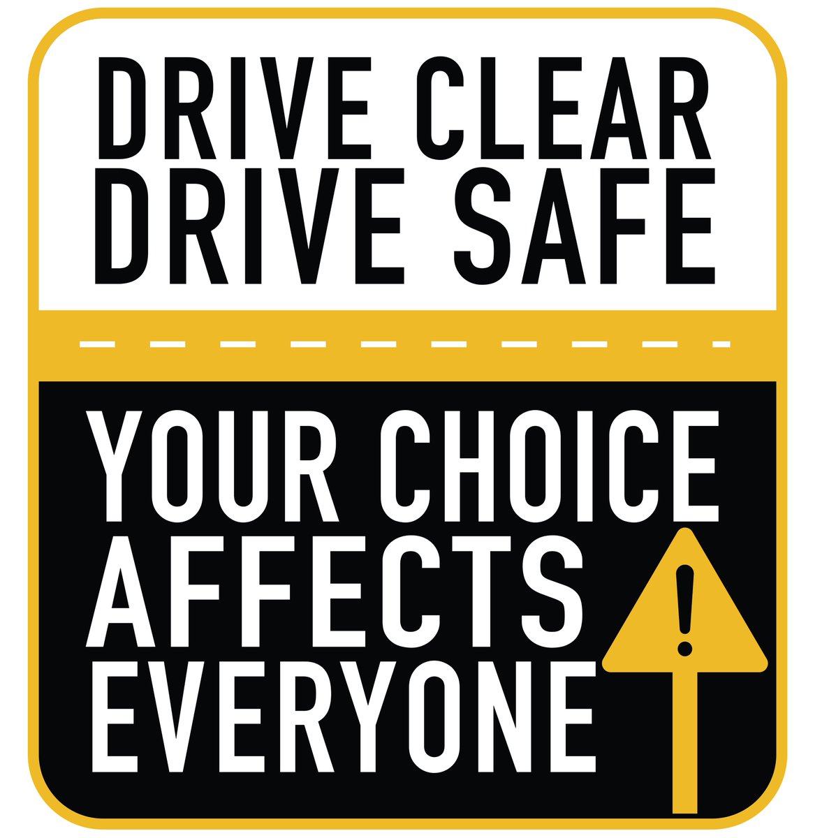 DshsEnglish's tweet image. An important message from SADD communicated in a powerful visual created by Grade 10 DS student, Maria Mersuli.  @DSRaidersSports @DS_Schools