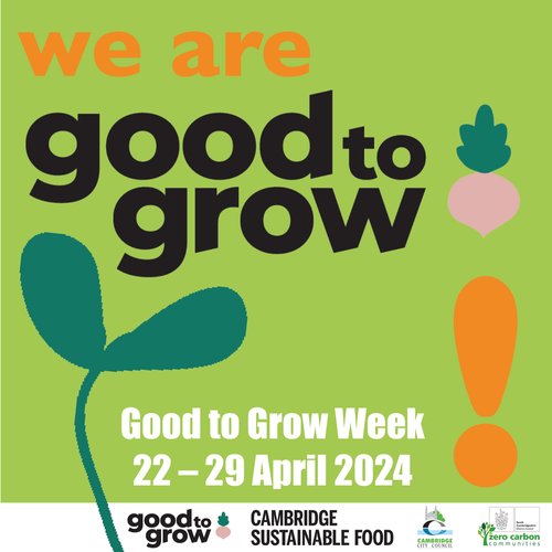 🥕 Fox Den Community Allotment 🥕 🗓️ Sunday, April 28, 2024 🕤 16:00 - 18:00 Fox Den Community Allotment located at Whitehill Allotments is run by @AbbeyPeople. Join them for a spring gardening session. Find out more 👉 loom.ly/_UIrZjw #GoodToGrow2024