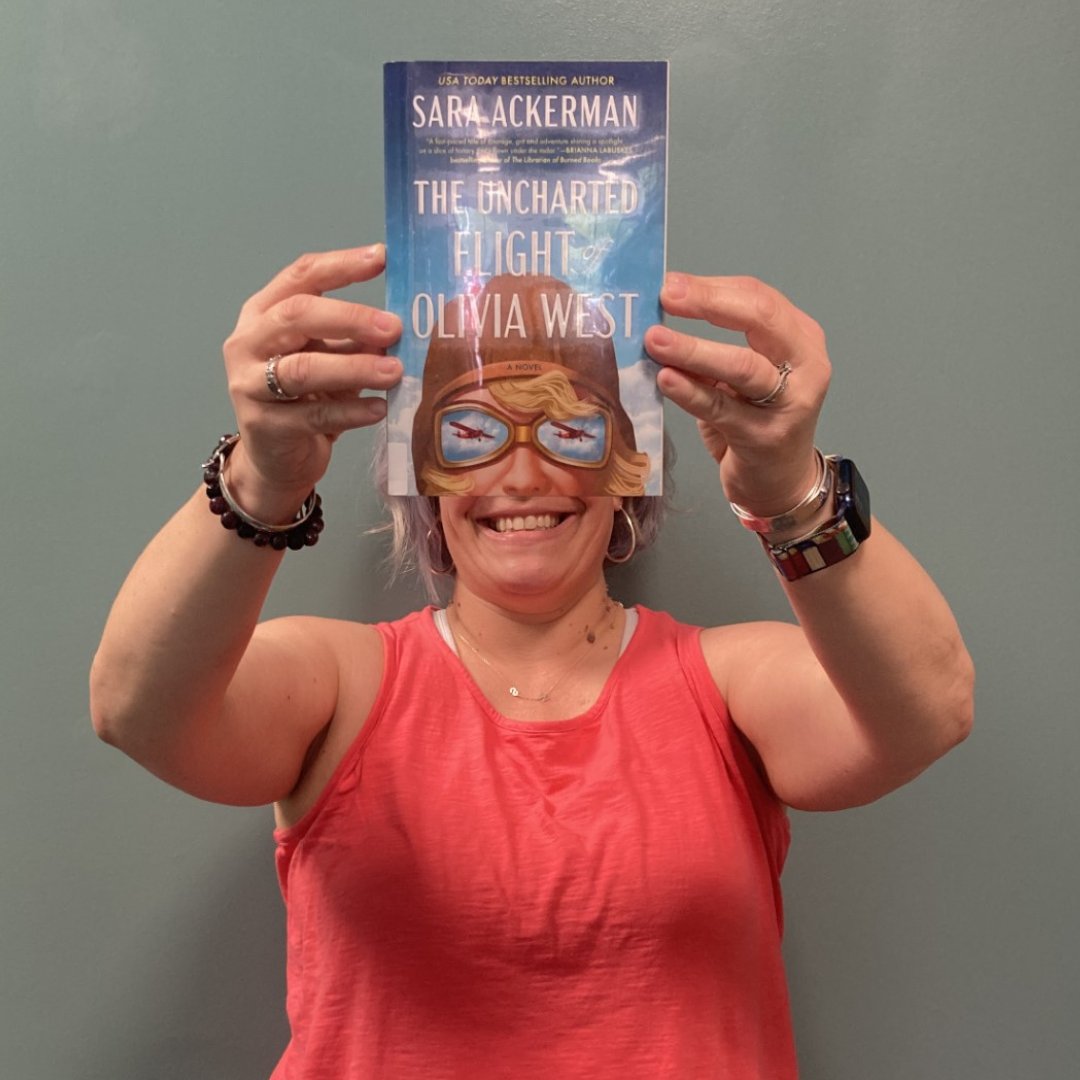 Who else is ready to fly into the weekend? ✈️ #BookFaceFriday #BookFace