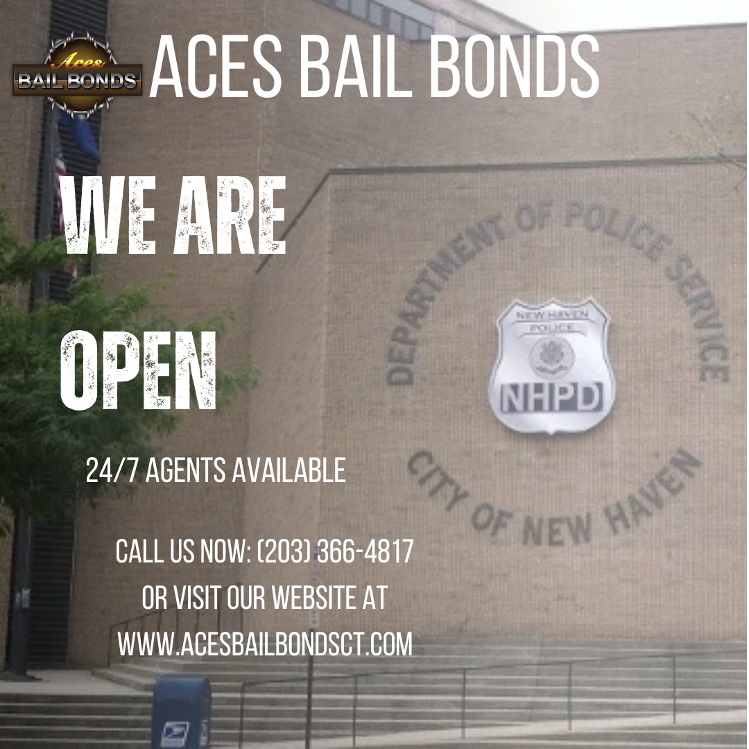 Call Us Now: (203) 366-4817
#AcesBailBond #GetOutQuic #FreedomForAll #BailHelp #AceYourBail  #SecureRelease #BailAssistance