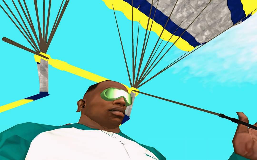 Carl Johnson "CJ" tweet media