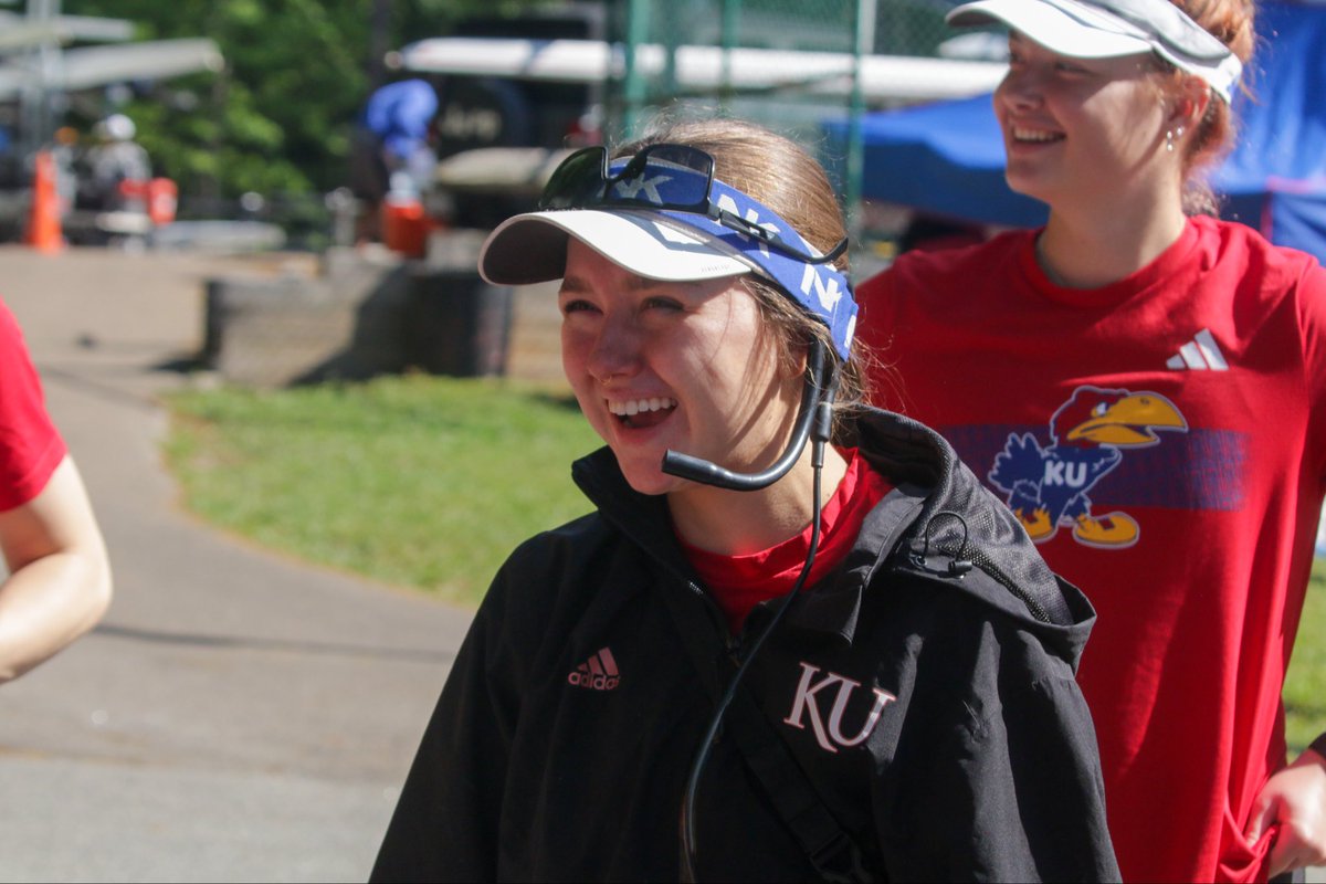 KU_Rowing tweet picture