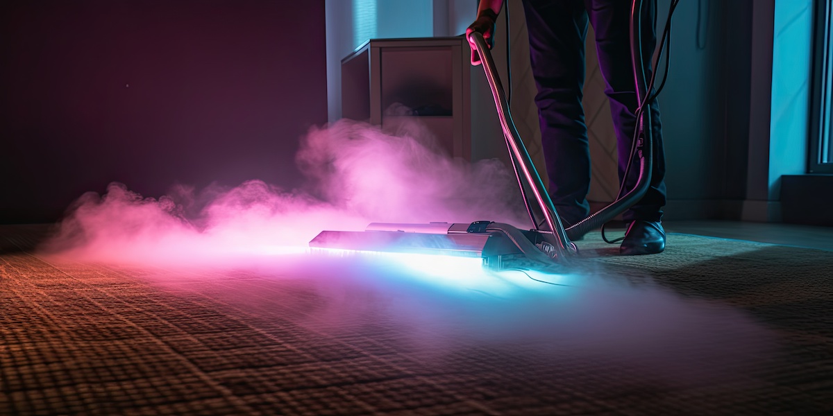 Steam cleaning, is a tried-and-tested method that effectively penetrates deep into the fibers of your carpet, lifting away dirt, grime, and stubborn stains with ease. #CarpetCleaning #RugCleaning #OdorRemoval #Meridian #MeridianIdaho #UpholsteryCleaning bit.ly/49WKnRh