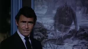 'Good evening, and welcome to a private showing of three paintings, displayed here for the first time.'
#NightGallery #RodSerling #ClassicTV #TV #horror #fantasy #scifi #sciencefiction