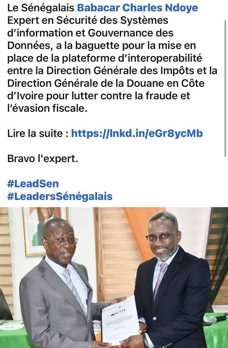 Transformation Digitale comme levier économique !!!