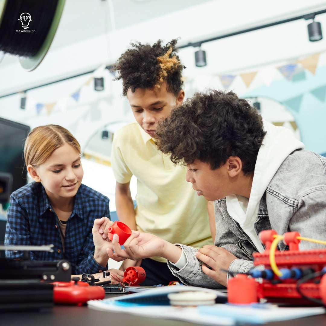 Science fairs are more than just competitions; they're incubators for future STEM experts. They spark curiosity, build knowledge, and can significantly enhance interest and proficiency in science and tech! 🌟 #stem #stemeducation