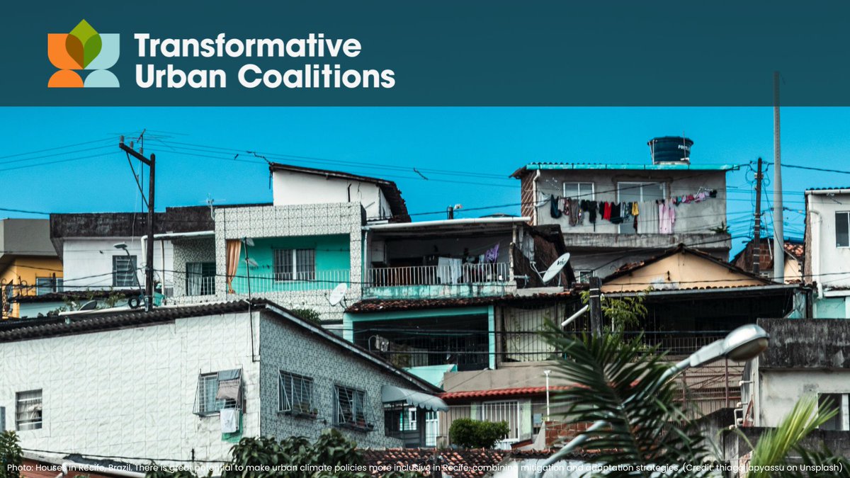 Governments can learn from and expand collaborative climate governance initiatives, such as Urban Labs, which foster dialogue and facilitate cross-sector #ClimateAction that responds to local development priorities. Read the briefing: iied.org/21706iied