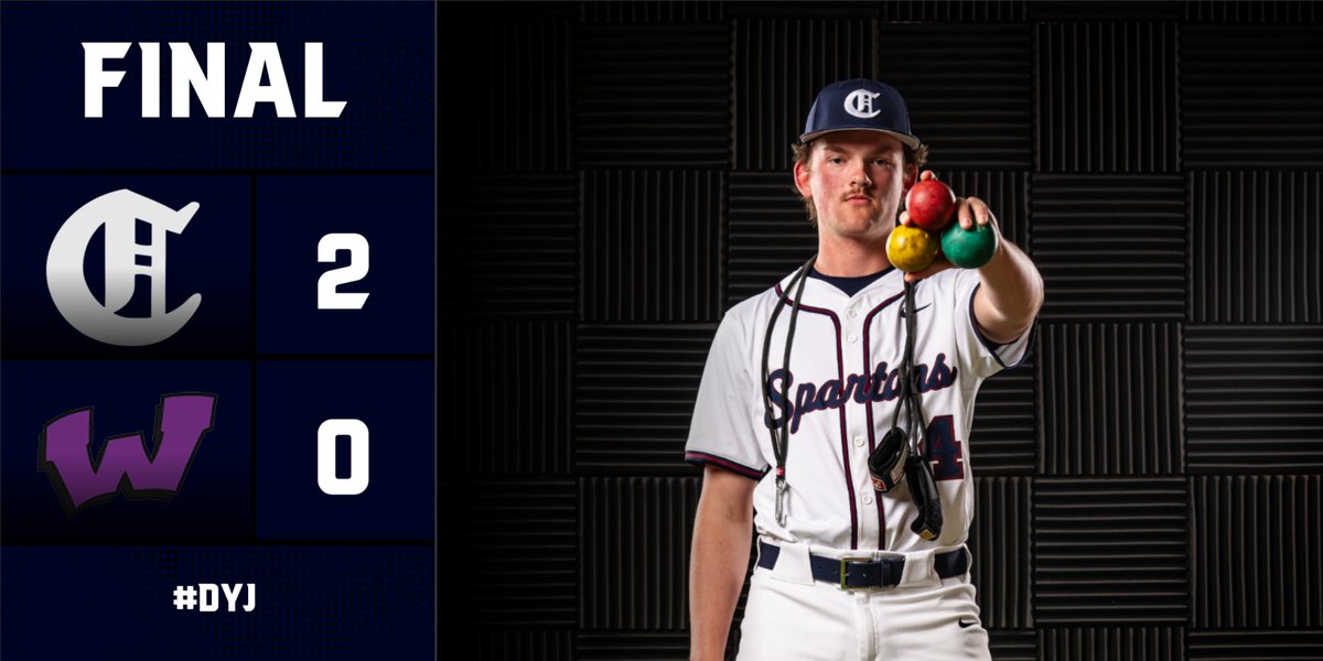 Varsity defeats Zumwalt West to split the series. Henthorn gets the brick going 4 and 2/3 of scoreless ball giving up only 1 hit. Jones gets the win in relief giving up no hits in 2 and 1/3. Thompson got it going in the 7th with a 2 out hit and scored the go ahead run. #DYJ