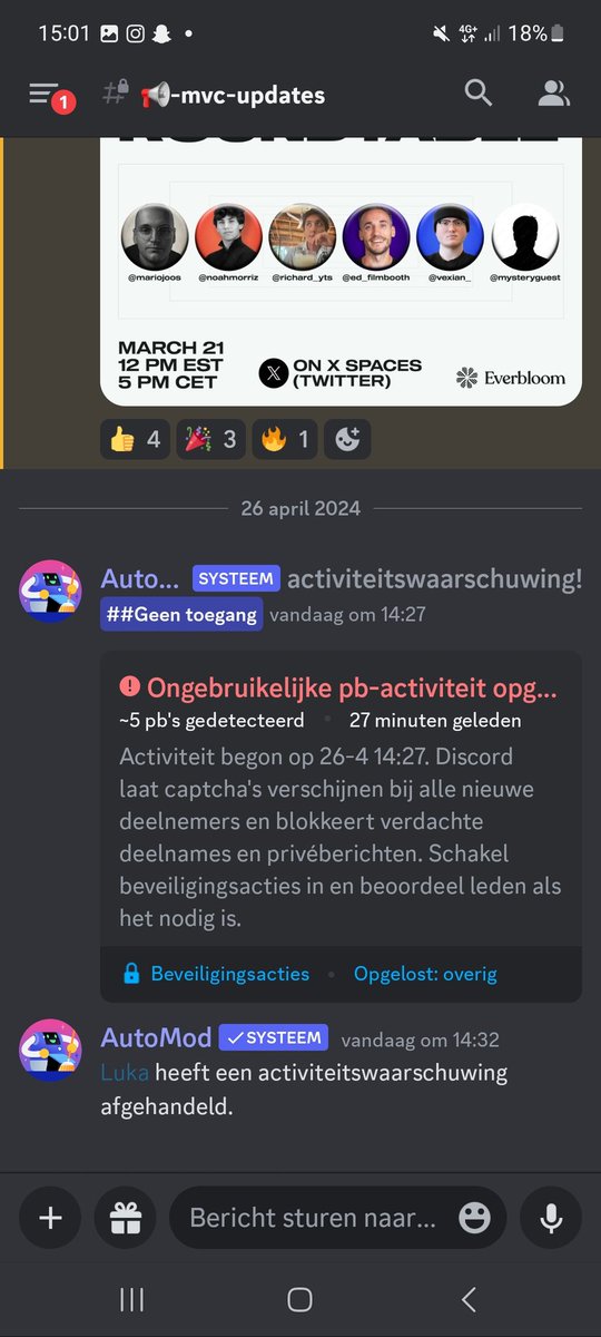 LukaSpiering's tweet photo. @discord_support how can I delete this message? I have admin perms. https://t.co/XIhGYE6TA6