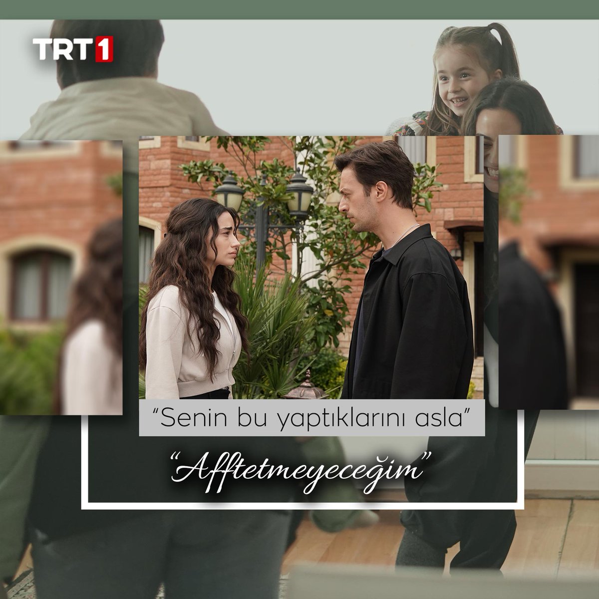 “Senin bu yaptıklarını asla affetmeyeceğim…” #BirSevdadır @trt1