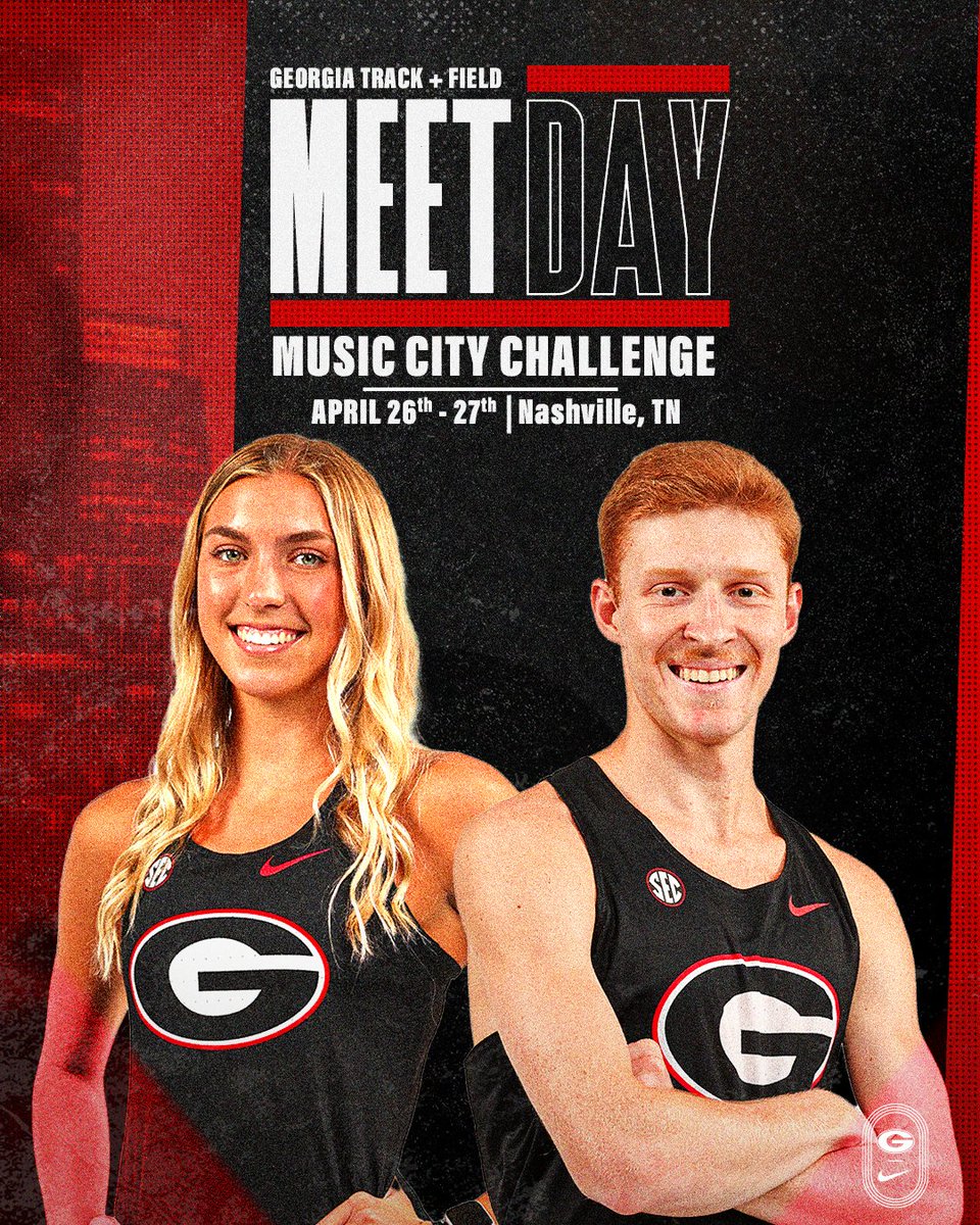 #Dawgs begin their final regular season weekend at the Music City Challenge TODAY. #DistanceDawgs Day 2⃣ at Vanderbilt will arrive on Saturday along with the LSU Invitational. 📍 Nashville, TN 🕖 7:10pmET 📈 gado.gs/bse 🗞️ gado.gs/bsf #GoDawgs