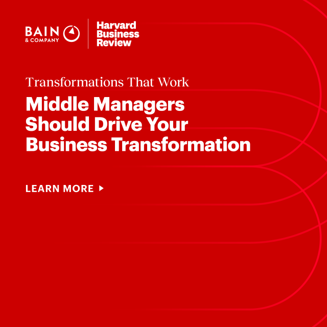 TrucmaiD's tweet photo. In this Harvard Business Review article, hear from my colleagues Michael Mankins and Patrick Litre as they explore three pivotal strategies to effective middle-out transformation, based on their research and experience. #TransformationsThatWork https://t.co/RfaQaRkO6s https://t.co/hlYPuql9Pd
