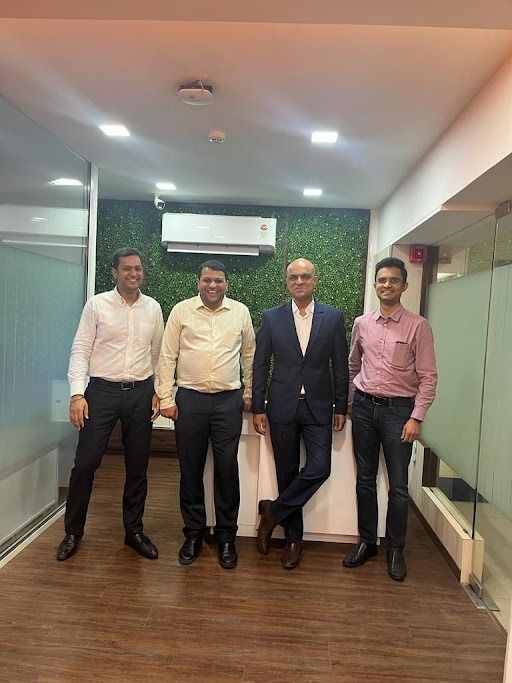 TechNodeGlobal's tweet image. India’s MatchLog Solutions raises $1.5M in pre-series A funding led by Motion Ventures, July Ventures buff.ly/4aRh57C #matchlogsolutions