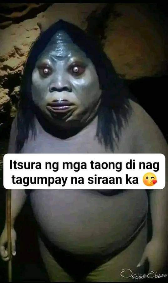 Waaaahhhhhh! Tawang tawa ko dito!!!! Bwak bwak bwak!!!