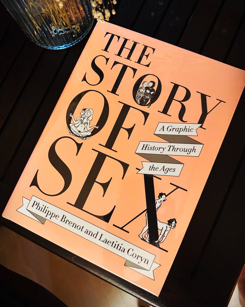 This graphic novel is a captivating exploration of sex and human behavior, offering valuable insights with clever humor. Ever since I got my copy from Granth bookstore, I've been thoroughly engrossed. Dive into this thought-provoking journey! @GranthBooks