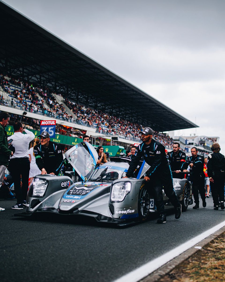 5️⃣0️⃣ days to Le Mans. The countdown is definitely on! ⏳ #COOLRacing #CLXMotorsport