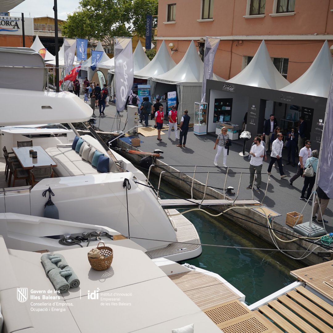 PalmaBoatShow tweet picture