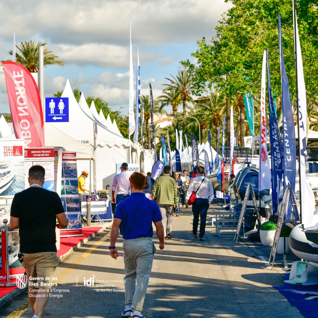 PalmaBoatShow tweet picture