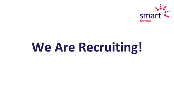 SmartFinancial (@smartfinancial) on Twitter photo We are recruiting again <a href="/SmartFinancial/">SmartFinancial</a>
If you are interested in joining our growing team in an administrative / technical / support role please follow the link and contact Dawn.
Only genuinely outstanding candidates need apply! cv-library.co.uk/job/221512656/… We are recruiting again <a href="/SmartFinancial/">SmartFinancial</a>
If you are interested in joining our growing team in an administrative / technical / support role please follow the link and contact Dawn.
Only genuinely outstanding candidates need apply! cv-library.co.uk/job/221512656/…