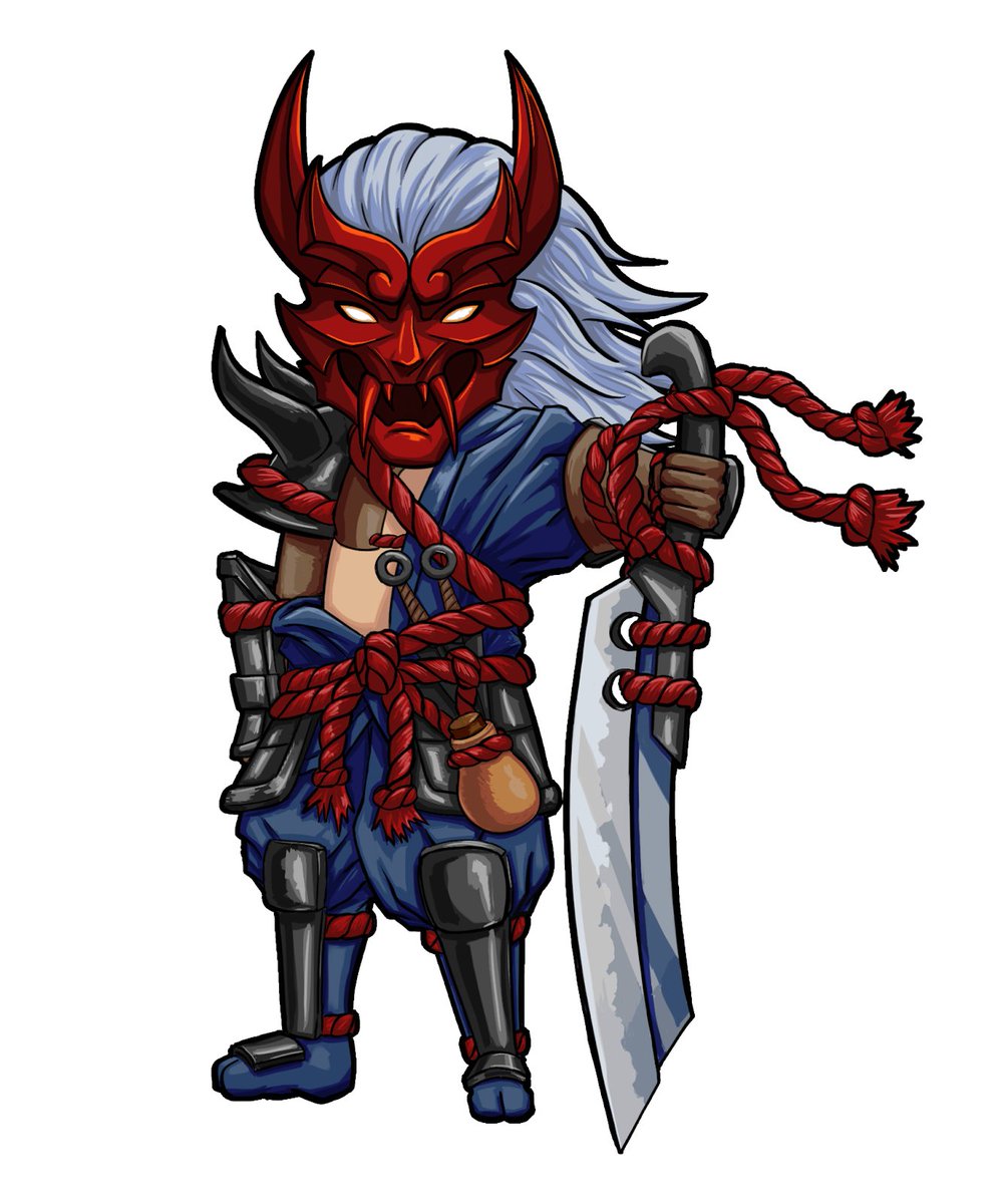 CTA fans rejoice, for a new hero is CTA bound — Akuma, the unbeatable samurai! With skills that evade splash damage, defy knock-backs, and resist stuns, he’s set to carve a path to victory through your foes. 🎖️⚔️